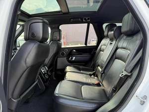 Land Rover Range Rover 2019 d'occasion, propre - Product Image 4