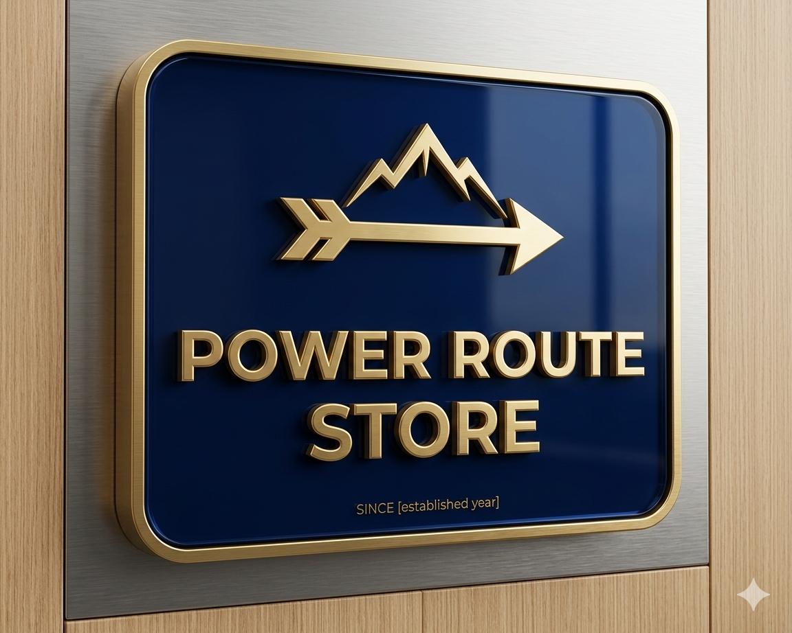Power Route LLC logo