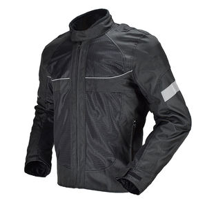 Chaqueta de moto de carreras personalizada aceptada en fábrica Estilo superior con alta calidad Nueva llegada Tamaño XL Tasa ajustable - Product Image 6