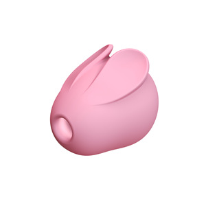 Vibrador Pequeño y Lindo con Forma de Conejito, Vibrador Suave para Mujeres - Product Image 2