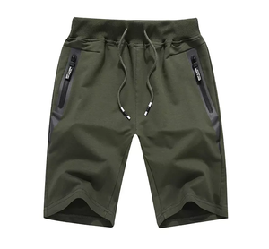 กางเกงขาสั้นเล่นยิมของผู้ชายกางเกงขาสั้นสำหรับออกกำลังกายเล่นกีฬาฝึกซ้อมและวิ่งแบบออกแบบได้ตามต้องการ - Product Image 3