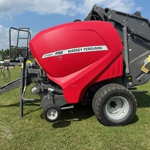 MASSEY FERGUSON RB4180V Comparar Rotoempacadoras A LA Venta - Product Image 1