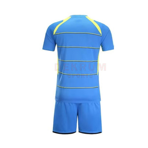 Uniforme de Voleibol Personalizado para Adultos, Nuevo Modelo 2026, al Mejor Precio, Conjunto Deportivo de Manga Corta, Diseño Único, 100% Poliéster, Logotipo Personalizado - Product Image 4