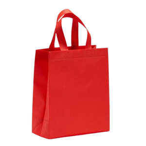 Bolsas de compras no tejidas reciclables personalizadas OEM y ODM con logotipo ecológico económico y ecológico de Vietnam - Product Image 1