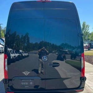 VENTES FLASH - MERCEDES-BENZ SPRINTER 3500XD D'OCCASION - FOURGON UTILITAIRE - BUS - VOITURE - Product Image 1