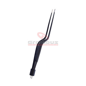 Precio al por mayor Neuro Bipolar Forceps Acero inoxidable Neuro Bipolar Forceps Alta calidad para la venta en línea - Product Image 1
