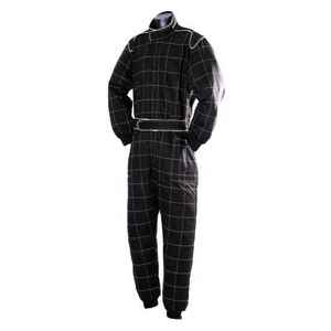 Combinaison de course de karting professionnelle pour adultes de qualité supérieure, sur mesure, 3 couches, séchage rapide, été, manches longues, polyester/nylon - Product Image 3