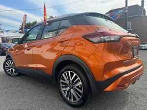 Nissan Frontier SV FWD 2023 d'occasion en bon état, conduite à gauche, Euro III - Product Image 5