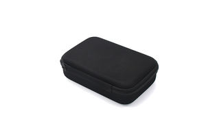 Carry Portable and Eco-Friendly Eva Storage Case for <b>Coin</b> <b>Capsule</b> Big Capacity Mutispandex With Mesh Bag - Product Image 3