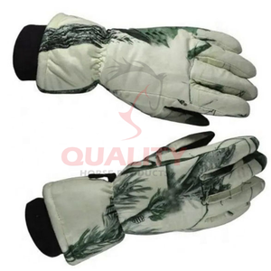 Les gants de ski respirants avec membrane imperméable et isolation douce offrent une chaleur durable pour le ski alpin et les sports de neige - Product Image 4