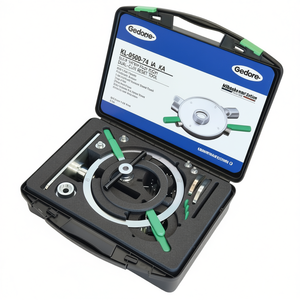 Gedore เครื่องมือรีเซ็ตคลัทช์คู่ KL-0500-71 KA เครื่องมืออเนกประสงค์แบบพรีเมี่ยม - Product Image 3