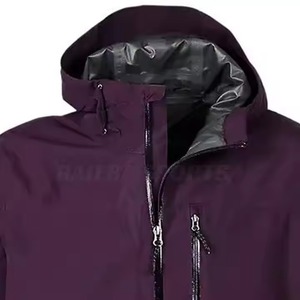 Nouvelle veste de course coupe-vent personnalisée vêtements de sport à manches longues activité de plein air disponible pour les vestes de course pour hommes - Product Image 4