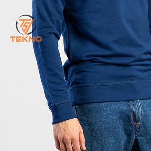 Profesional Último producto Diseño personalizado Hombres Pullover Sudadera Fabricación profesional Ropa casual Sudadera para hombres - Product Image 6