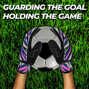 Fournisseur d'usine direct gants de gardien de but pour jeunes adultes gants de gardien de but de football professionnel avec Super Grip Latex de qualité supérieure - Product Image 4