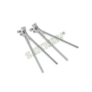 Dispositivo Manual Profesional de Acero Inoxidable para Retorcer Alambres, con Agarre Ergonómico, para Instrumentos Ortopédicos, Alta Calidad - Product Image 4