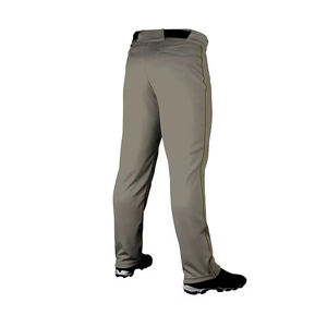 Conjuntos de uniformes de béisbol impresos con logotipo personalizado de alta calidad, venta al por mayor, color sólido, la mejor calidad, nuevos precios razonables, hechos en poliéster - Product Image 6