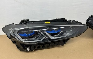 Par de Faros Delanteros LED Serie BW 4 F32 F36 / M4 F82, Conjunto de Faros Proyectores DRL |   Piezas de Iluminación Automotriz de Repuesto OEM - Product Image 5