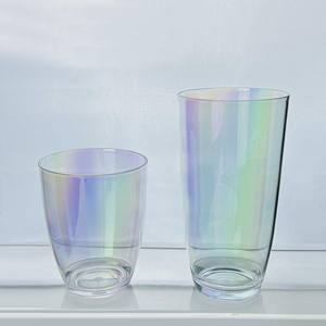 Verres à boire classiques en acrylique irisé incassables pour les fêtes par Jack Worth - Product Image 3