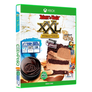Pour un jeu : Asterix & Obelix XXL1 Remastered (disque d'aventure) - Classification PEGI 7+ - 11723 EUR - Product Image 2