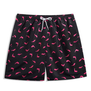 Fait à la main nouveau à la mode couleur claire bon vendeur avec un prix raisonnable vente chaude faire votre propre produit d'arrivée Shorts de plage - Product Image 4