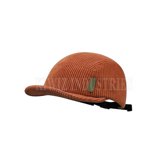 Último diseño Casual Wear Sombreros de béisbol de pana Uso al aire libre Sombreros de béisbol de pana Ropa de calle Sombreros de béisbol de pana - Product Image 1