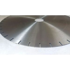 STEEL CORE - 390x2.5x50 - 40T (3x14) for Diamond <b>Saw</b> Blade - Product Image 4