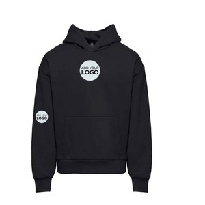 Sudaderas Unisex para Hombre, Sudadera Personalizada con su LOGO, Ropa de Trabajo Personalizada, Sudaderas para Pequeñas Empresas e Intermediarios Independientes - Product Image 3