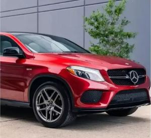 รถคูเป้2019 mercedess-AMG GLE43มือสองของแท้ชั้นนำ - Product Image 3