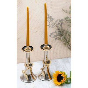 Candelabro de candelita de diseño elegante para el hogar más vendido, suministros de Hotel, candelabro de artículos de mesa a buen precio - Product Image 4
