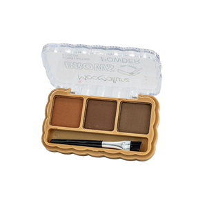 Set Mocoallure di Timbro per Sopracciglia e Matita per Sopracciglia a Lunga Durata, 24 Pezzi, Gel e Matita, Strumento per Trucco Occhi e Bellezza - Product Image 3