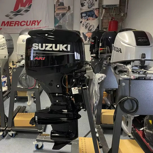 Moteur hors-bord Suzuki 50 CV DF50A, très vendu, 100% original, scellé en usine avec 1 an de garantie. - Product Image 1