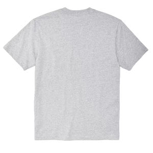 Camiseta de algodón grueso de lujo para hombre, de alta calidad, transpirable, cuello redondo, hombros caídos, talla grande, venta directa - Product Image 5