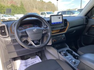 ฟอร์ด บรองโก สปอร์ต แบดแลนด์ส ปี 2022 มือสอง สภาพดี - Product Image 5