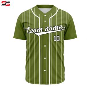 Diseño único Hombres Béisbol Jersey Ropa de softbol Moda Ropa deportiva Ropa Béisbol Jerseys 100% poliéster - Product Image 2