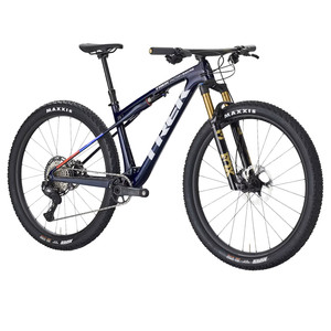 Nueva Bicicleta de Montaña Trek <span class=keywords><strong>SUPERCALIBER</strong></span> SLR <span class=keywords><strong>9.8</strong></span> XT Di2 Gen 2-29" de Carbono -2026- Azul Marino Ahumado Ligera con 3 Años de Garantía - Product Image 2
