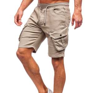 Nouveau design chaud été Streetwear décontracté coton hommes Shorts grande taille taille haute Shorts mode pantalons courts pour hommes 2025 - Product Image 5