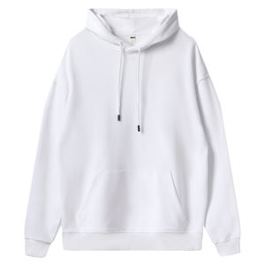 Sudaderas de Invierno de Punto de Algodón Personalizadas, Diseño de Marca con Impresión Bajo Demanda, Unisex, Corte Regular, Impresión de Logotipo, Sudadera con Capucha de Anime, Dropship - Product Image 6