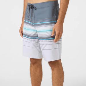 Short de bain unisexe personnalisé OEM Maillot de bain athlétique de haute qualité Short de sport respirant à séchage rapide Fabricant Pakistan - Product Image 2