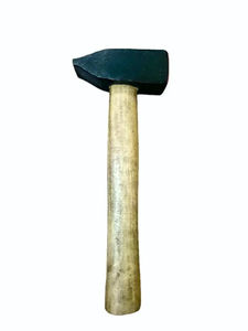 Marteau en acier de qualité industrielle avec tête en acier dur, disponible en OEM pour une utilisation en construction - Product Image 2