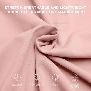 Jupes de travail pour femmes, personnalisables, faible MOQ, usage hospitalier, coton/polyester de haute qualité, matériau durable, détection des aiguilles - Product Image 6