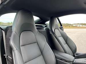 รถยนต์ปอร์เช่ 718 คามาเนอร์ AWD ปี 2024 ไมล์น้อย เกียร์อัตโนมัติ พวงมาลัยซ้าย เครื่องยนต์เทอร์โบ  หุ้มหนัง  ระบบขับเคลื่อนสี่ล้อ  ใช้แก๊ส/ไฟฟ้า - Product Image 6