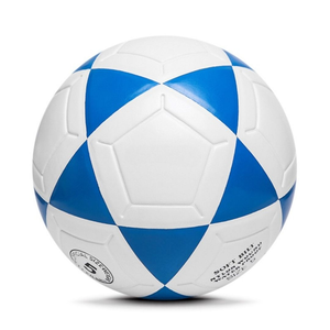 Balón de Fútbol Personalizado de Cuero PU, Tamaño 5, Duradero, Termosellado, Ecológico, Ligero, para Entrenamiento, Impresión Personalizada - Product Image 5