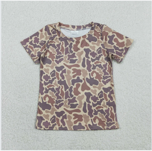 Camiseta de Camuflaje para Niños BT1714 - Product Image 2