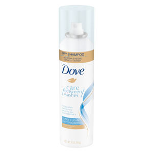 Dove Cuidado Entre Lavados, Champú Seco Ultra Clean - Product Image 6