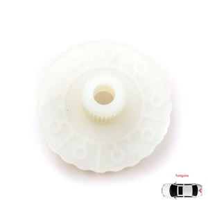 Polea reguladora de ventana trasera BWR5011 con engranaje interno para Land Freelander MK1 L314 LN 1997-2006 3/5 puertas CVH101150 - Product Image 1