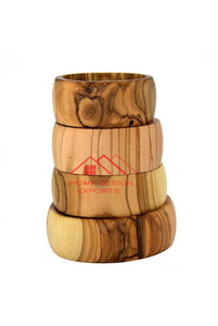 <b>Ring</b> Manufacturer Factory Selling Amazing Quality Wood Napkin <b>Ring</b> <b>Hand</b> Made Classic Designer Wooden Napkin - Product Image 5