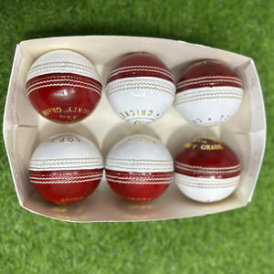 Servicio OEM, Pelotas de Cricket Duras para Entrenamiento y Juego en Jardín, Pelotas Personalizadas para Partidos, Color/Logotipo Personalizado para Adultos, Tamaño Personalizado - Product Image 4