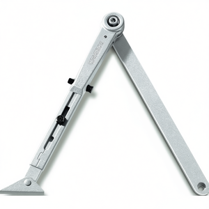 Barra de Bloqueo Plateada para Bicicleta, Compatible con los Productos TS 2000 V y TS 4000 GEZE - Product Image 3