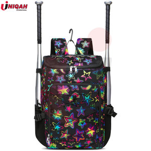 Sac de sport de baseball de grande capacité personnalisé de qualité supérieure à usage extérieur - Product Image 3