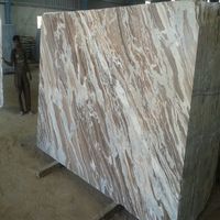Grande dalle de marbre Sawar indien polie, naturelle, écologique, durable, surfaces de cuisine de luxe, haut de gamme, pour bureau, salle à manger, villa